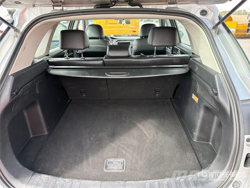 Dodge Journey 2WD Camioneta / SUV Voiture