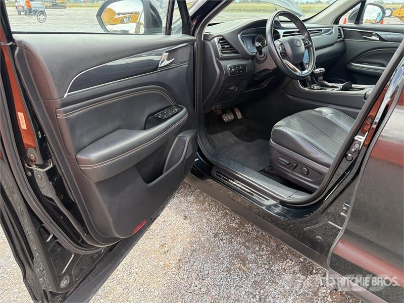 Dodge Journey 2WD Camioneta / SUV Voiture