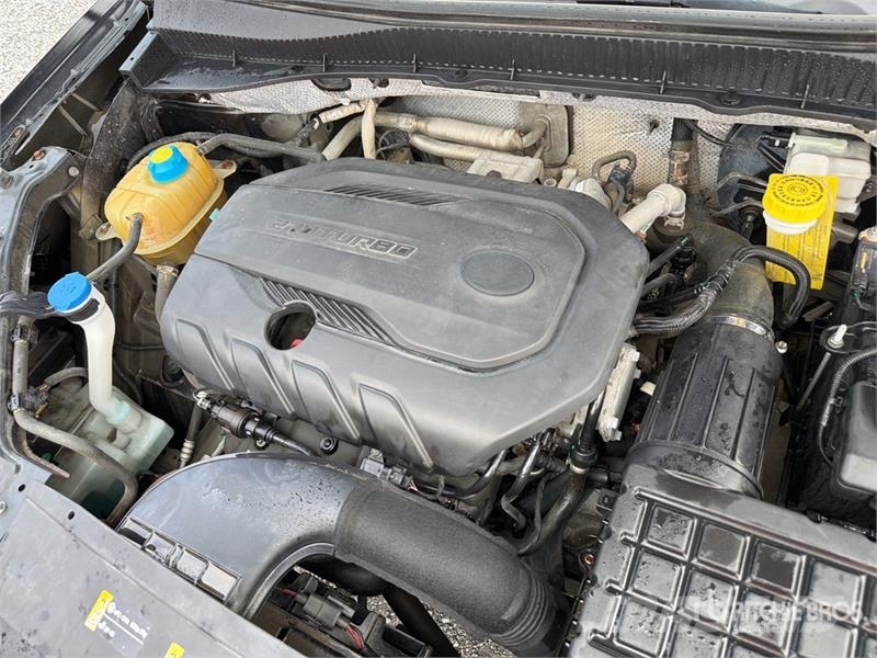 Dodge Journey 2WD Camioneta / SUV Voiture