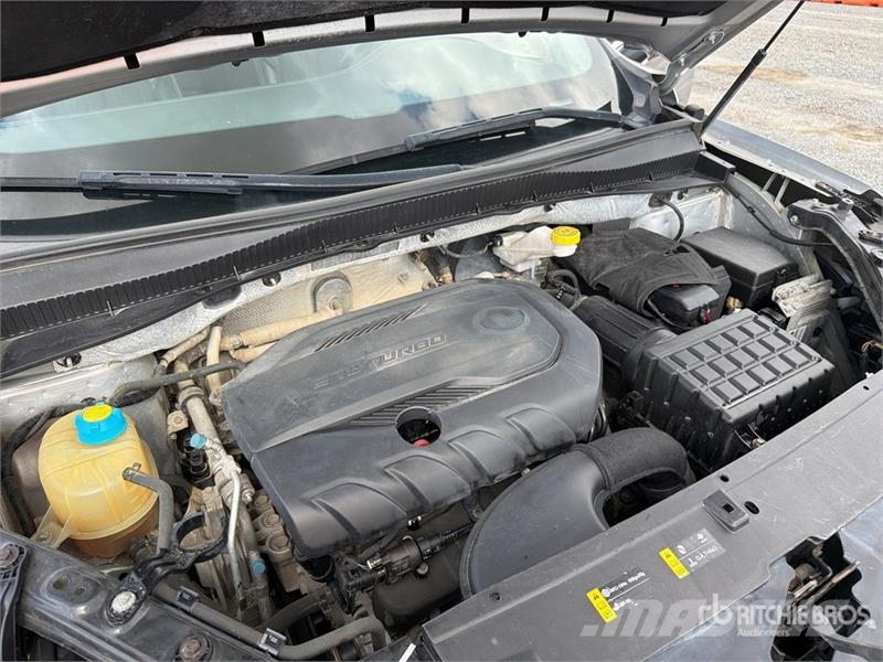 Dodge Journey 2WD Camioneta / SUV Voiture