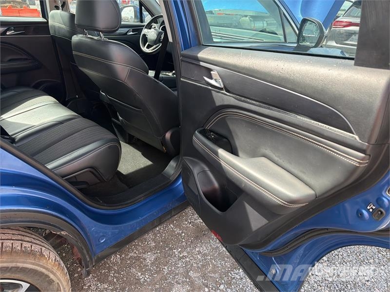 Dodge Journey 2WD Camioneta / SUV Biler