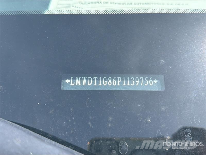 Dodge Journey 2WD Camioneta / SUV Biler