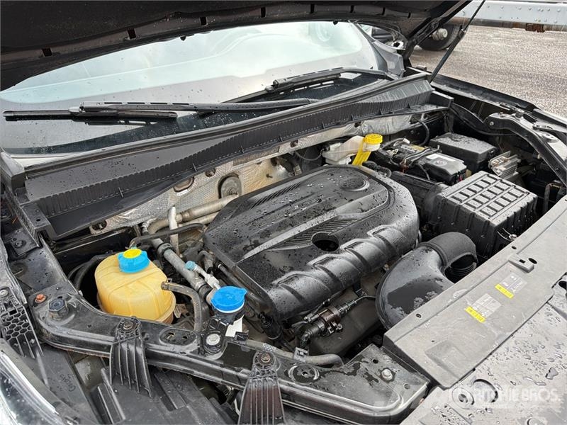 Dodge Journey 2WD Camioneta / SUV Коли