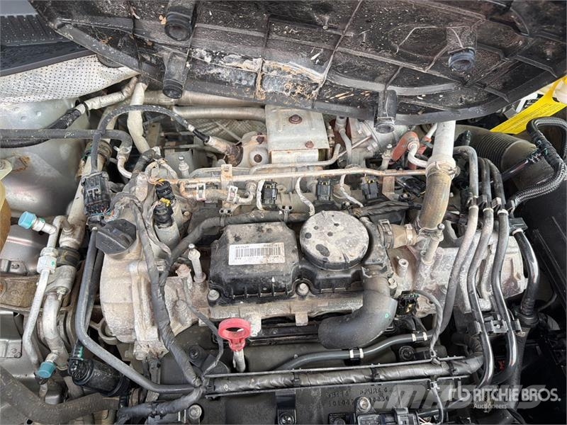 Dodge Journey 2WD Camioneta / SUV Voiture