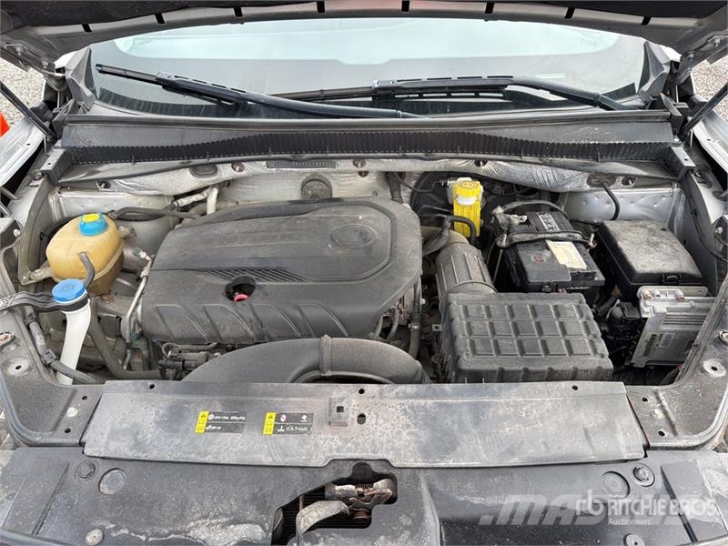Dodge Journey 2WD Camioneta / SUV Automobili
