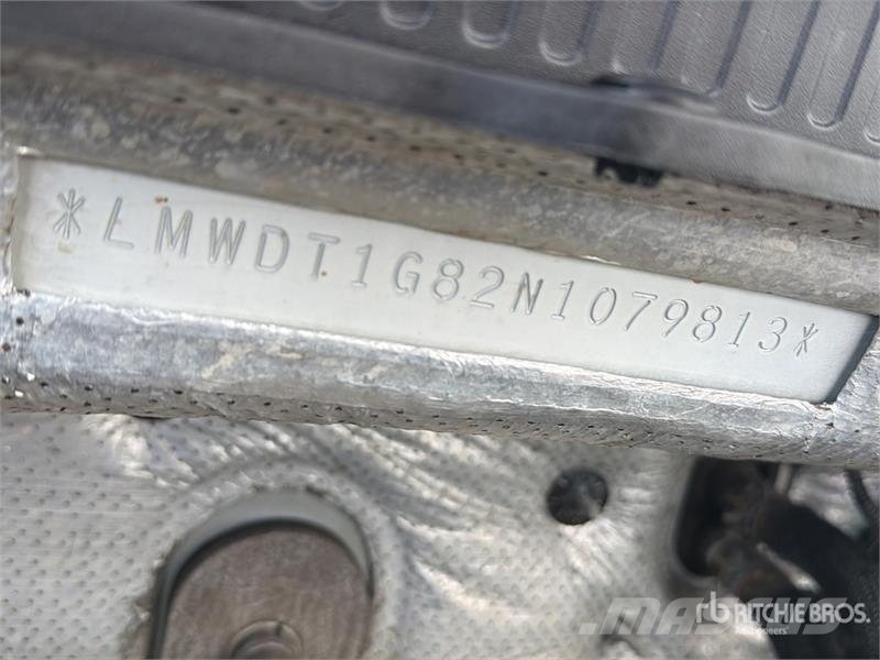 Dodge Journey 2WD Camioneta / SUV Automobili