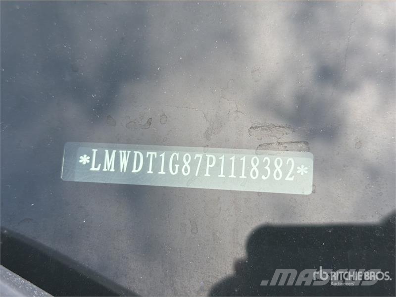 Dodge Journey 2WD Camioneta / SUV Voiture