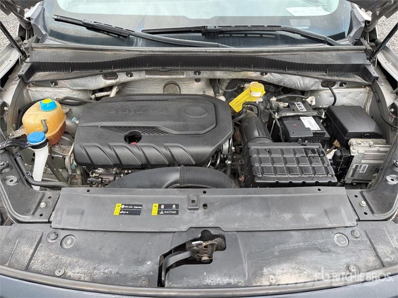 Dodge Journey 2WD Camioneta / SUV Cars