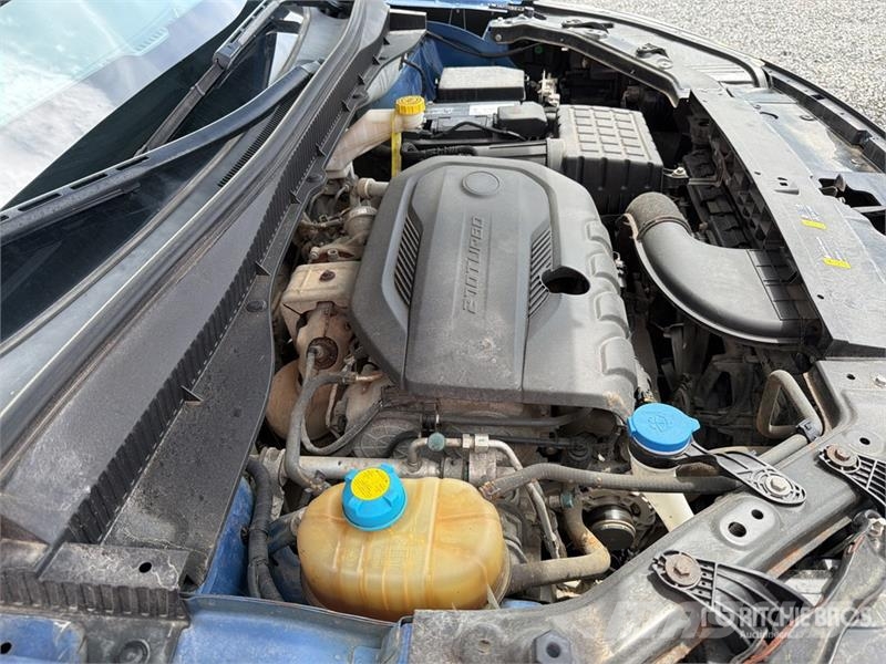 Dodge Journey 2WD Camioneta / SUV Коли