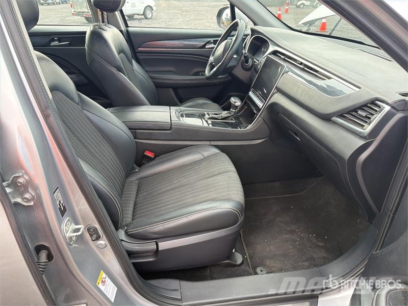 Dodge Journey 2WD Camioneta / SUV Automobili