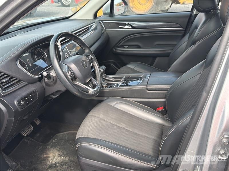 Dodge Journey 2WD Camioneta / SUV Voiture