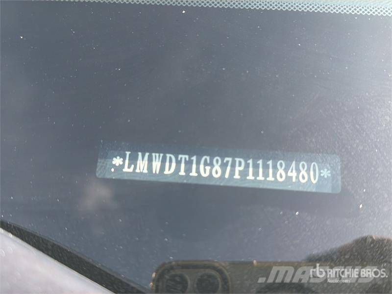 Dodge Journey 2WD Camioneta / SUV Biler