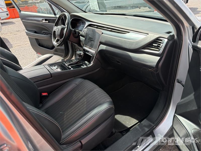 Dodge Journey 2WD Camioneta / SUV Voiture