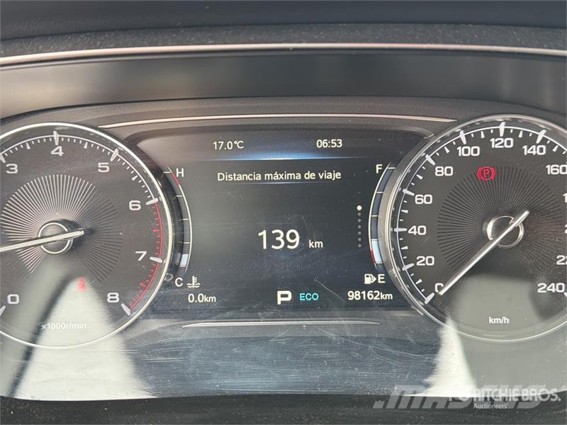 Dodge Journey 2WD Camioneta / SUV Automobili