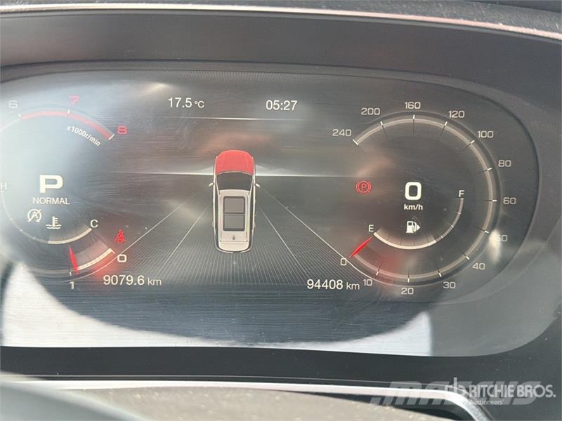 Dodge Journey 2WD Camioneta / SUV Biler