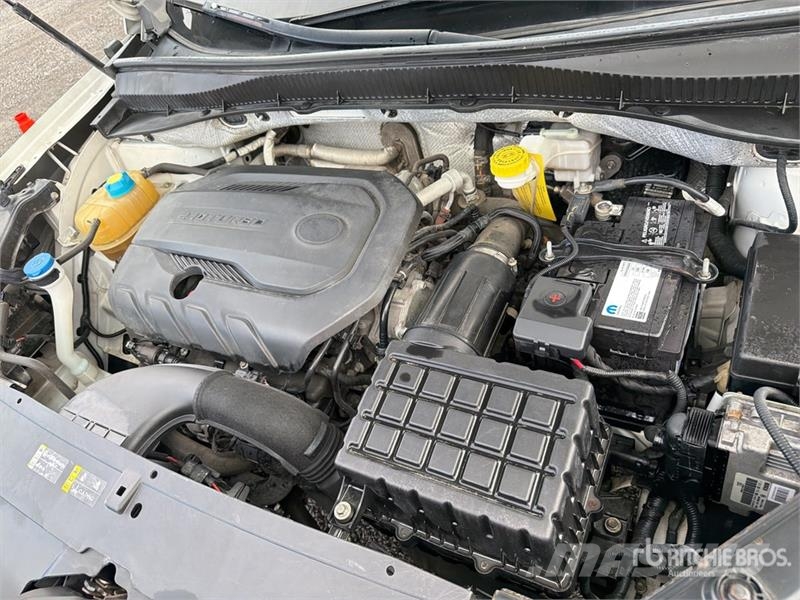 Dodge Journey 2WD Camioneta / SUV Automobili