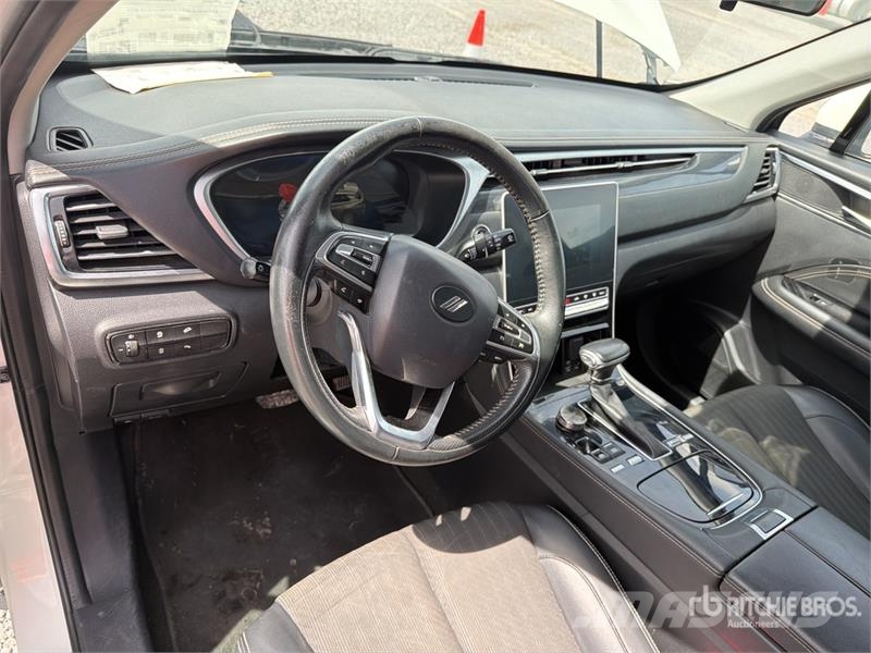 Dodge Journey 2WD Camioneta / SUV Biler
