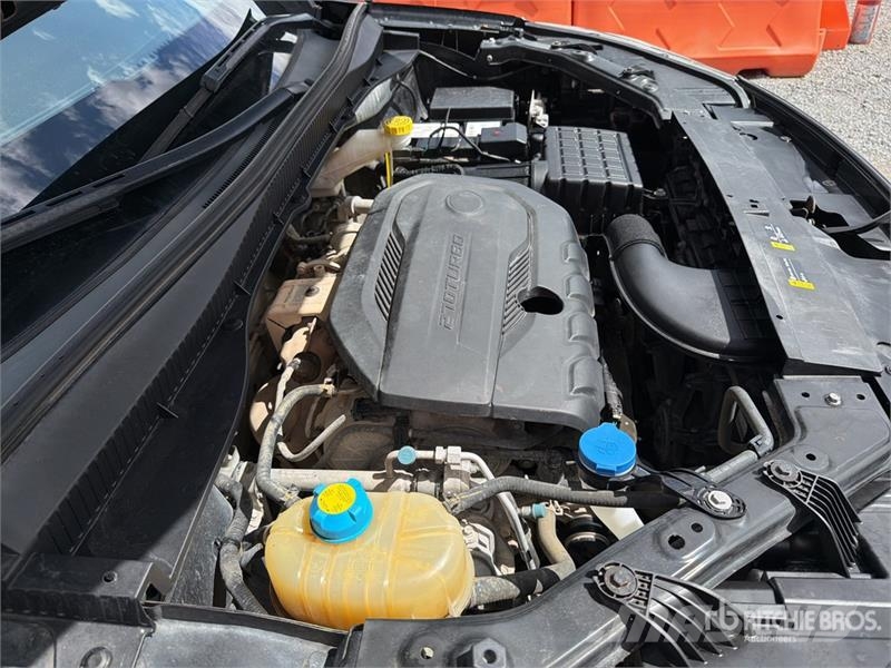 Dodge Journey 2WD Camioneta / SUV Voiture