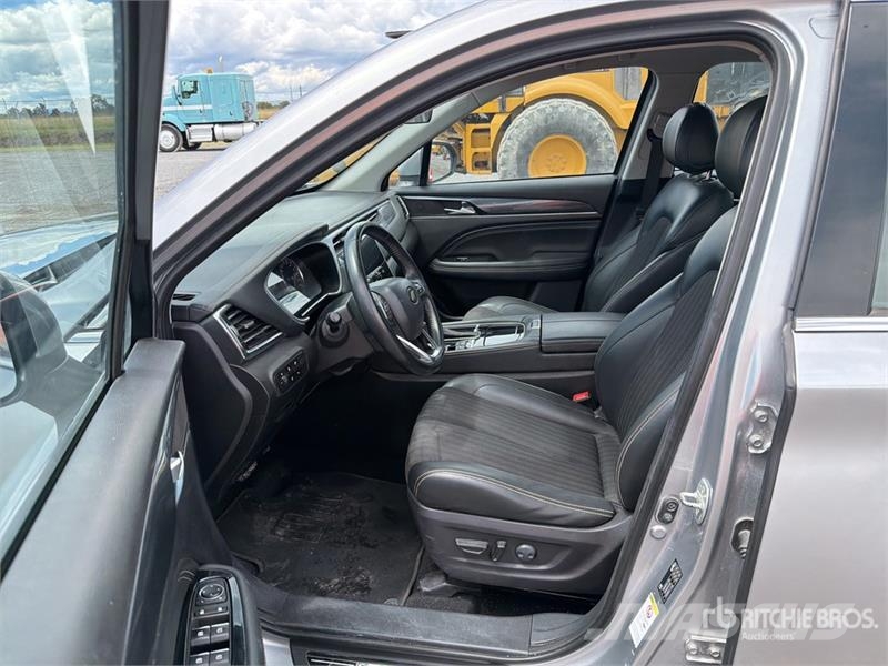 Dodge Journey 2WD Camioneta / SUV Коли