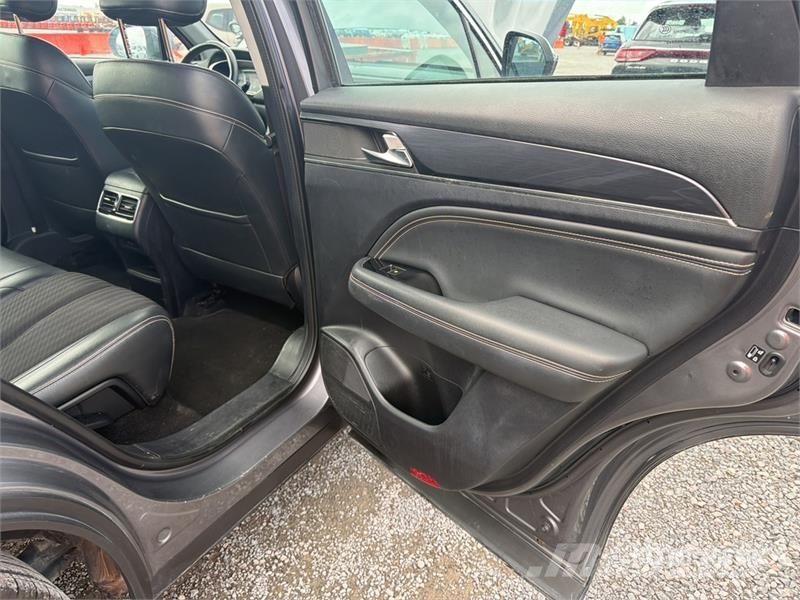 Dodge Journey 2WD Camioneta / SUV Coches