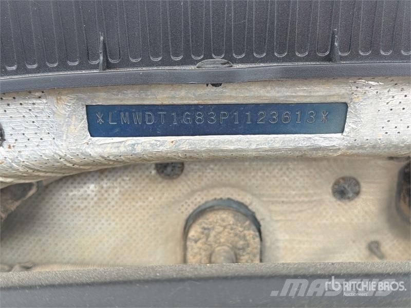 Dodge Journey 2WD Camioneta / SUV Коли