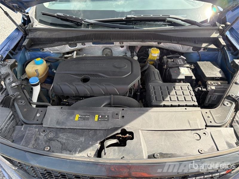 Dodge Journey 2WD Camioneta / SUV Biler