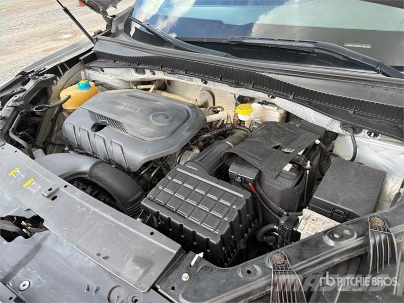 Dodge Journey 2WD Camioneta / SUV Voiture
