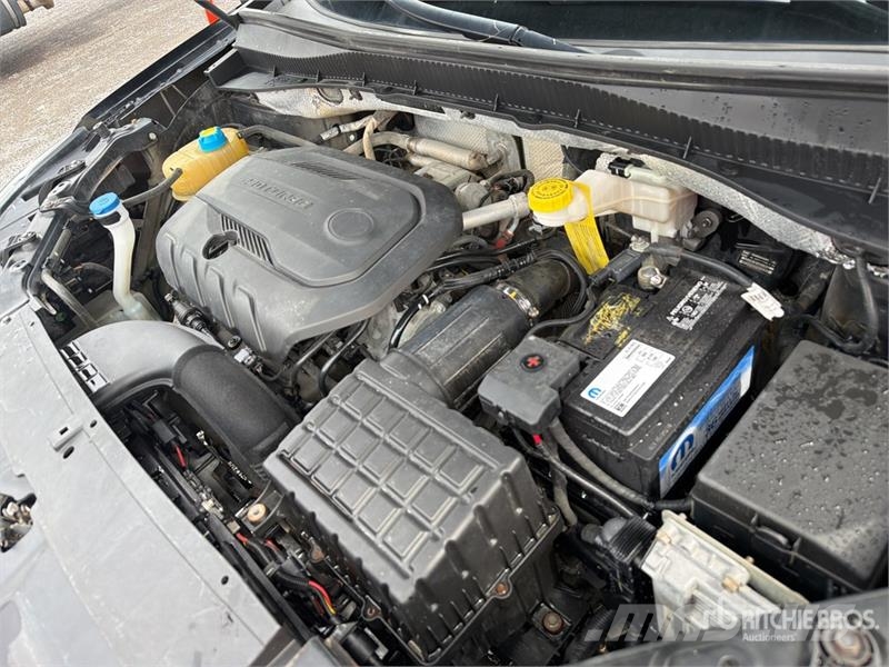 Dodge Journey 2WD Camioneta / SUV Коли