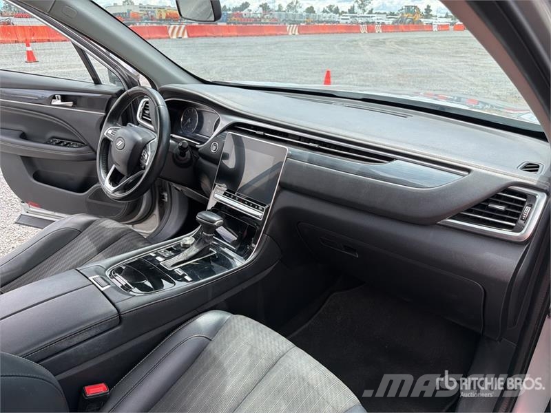Dodge Journey 2WD Camioneta / SUV Коли