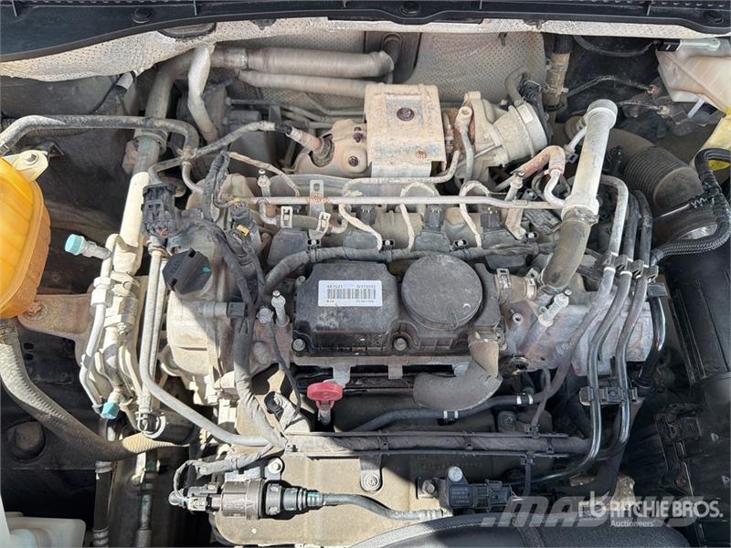 Dodge Journey 2WD Camioneta / SUV Voiture