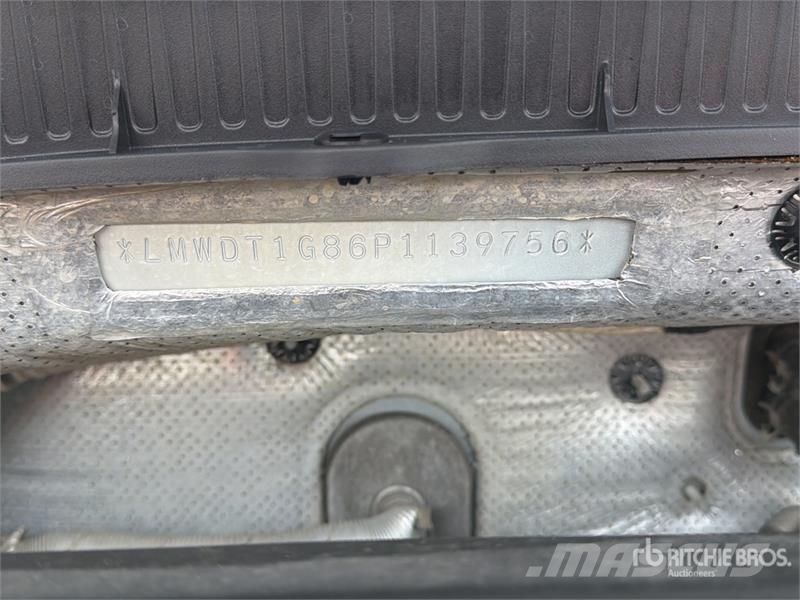 Dodge Journey 2WD Camioneta / SUV Biler