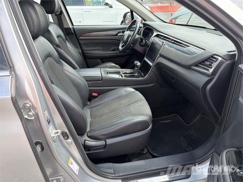Dodge Journey 2WD Camioneta / SUV Voiture