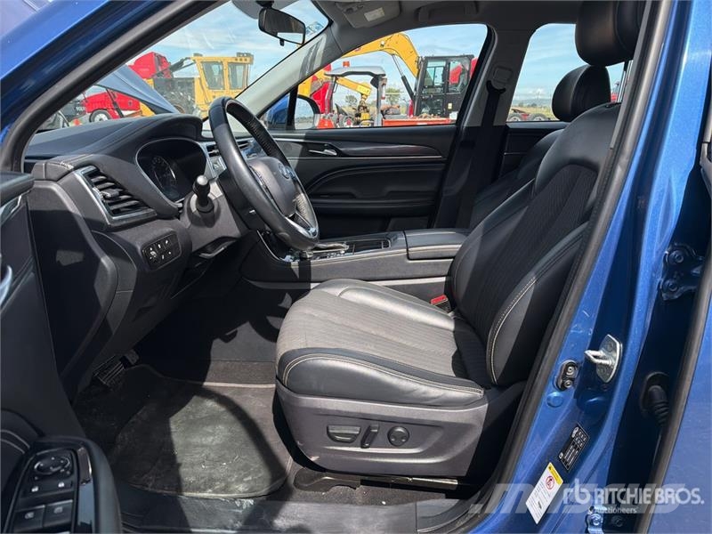 Dodge Journey 2WD Camioneta / SUV Biler
