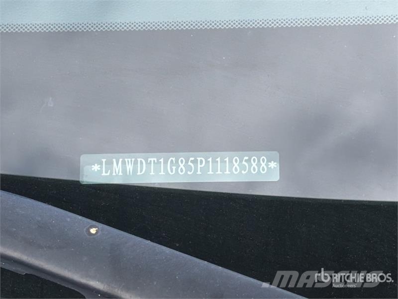 Dodge Journey 2WD Camioneta / SUV Coches