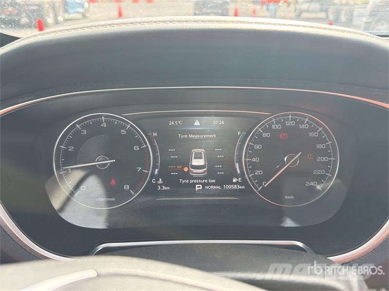 Dodge Journey 2WD Camioneta / SUV Automašīnas