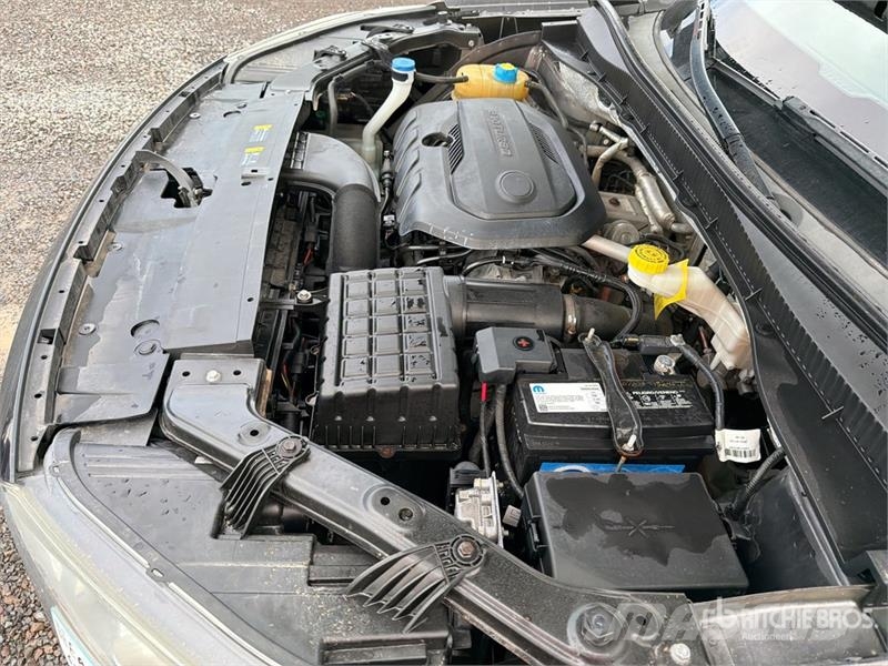 Dodge Journey 2WD Camioneta / SUV Automobili