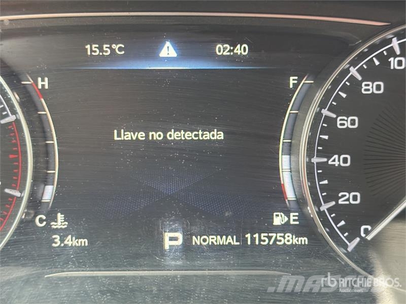 Dodge Journey 2WD Camioneta / SUV Automobili