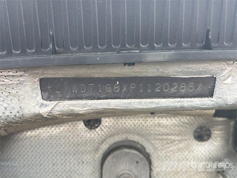 Dodge Journey 2WD Camioneta / SUV Coches