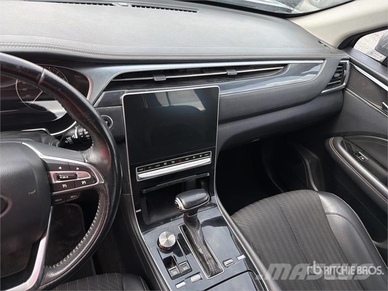 Dodge Journey 2WD Camioneta / SUV Biler