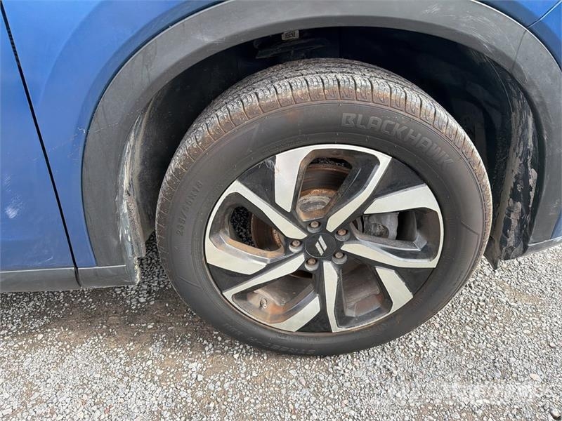 Dodge Journey 2WD Camioneta / SUV Automašīnas