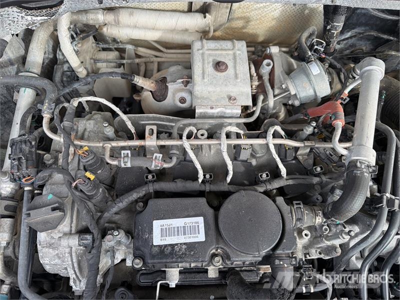 Dodge Journey 2WD Camioneta / SUV Coches