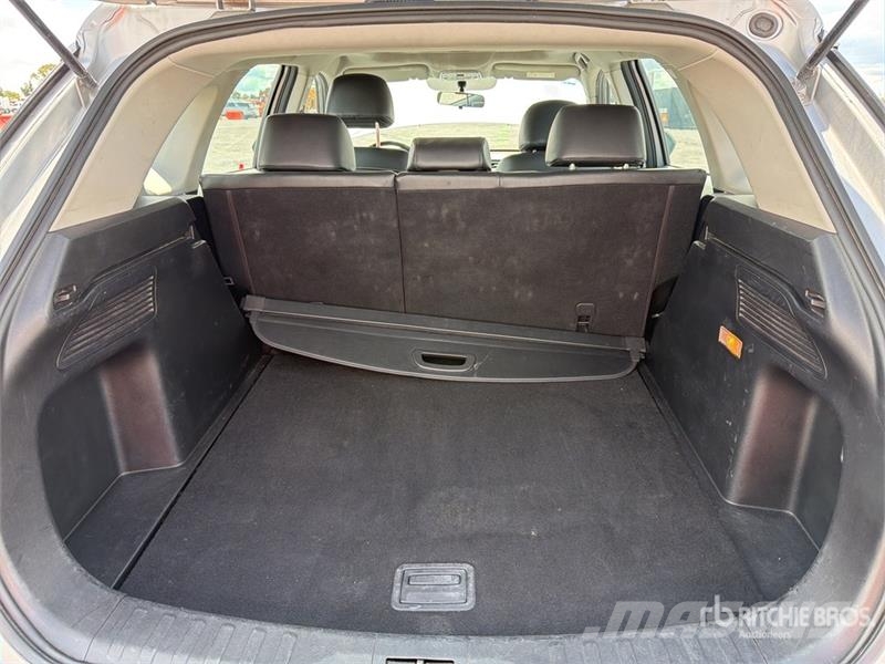 Dodge Journey 2WD Camioneta / SUV Voiture