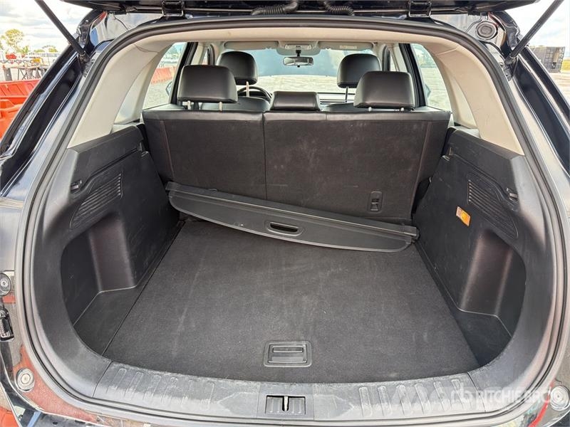 Dodge Journey 2WD Camioneta / SUV Voiture