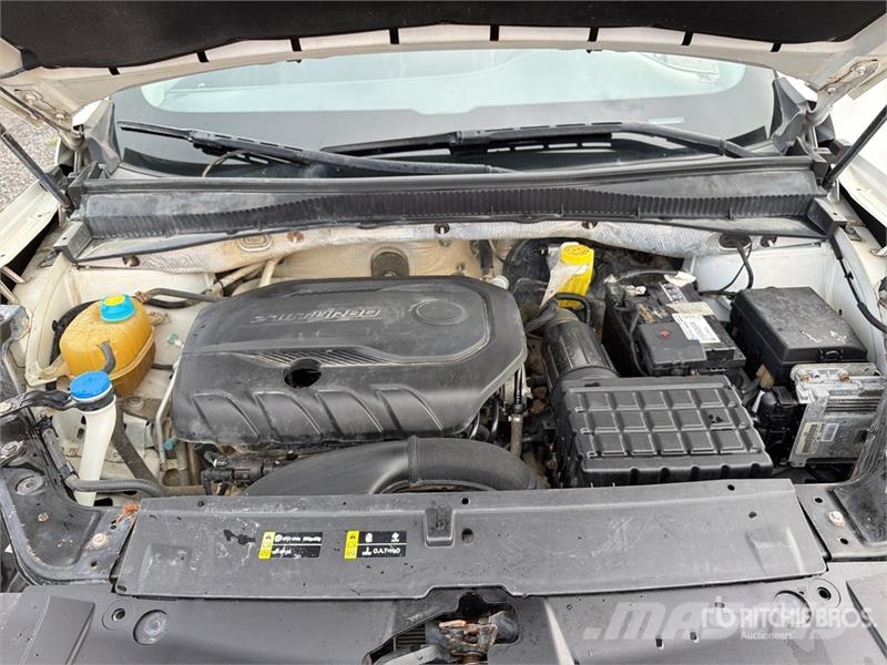 Dodge Journey 2WD Camioneta / SUV Automobili