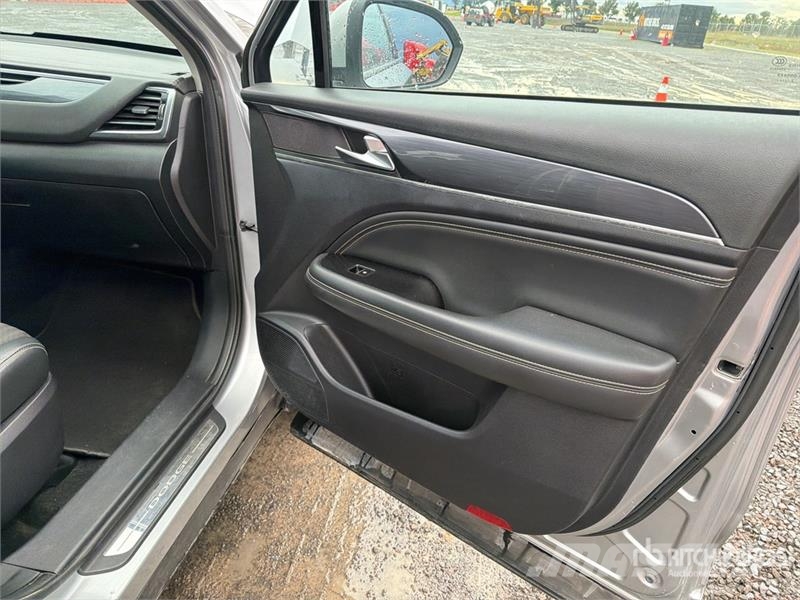 Dodge Journey Camioneta / SUV PKWs