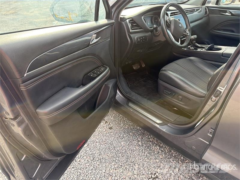 Dodge Journey Camioneta / SUV Automobili