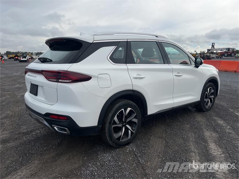 Dodge Journey Camioneta / SUV Automobili