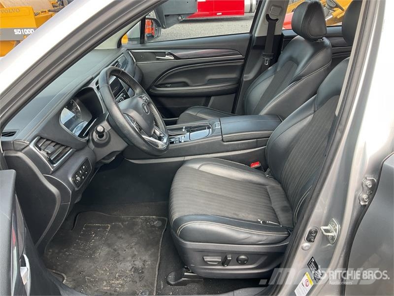 Dodge Journey Camioneta / SUV Voiture