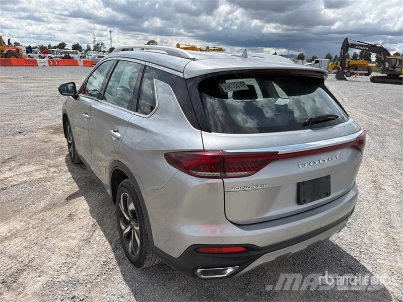 Dodge Journey Camioneta / SUV سيارات