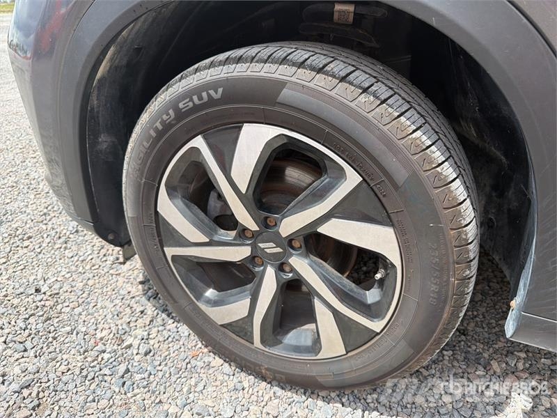 Dodge Journey Camioneta / SUV Kistehergépjárművek